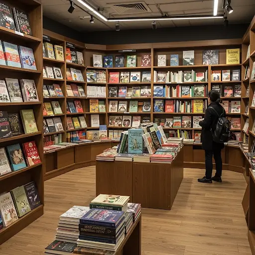 Миссия книжного магазина Мир Книг
